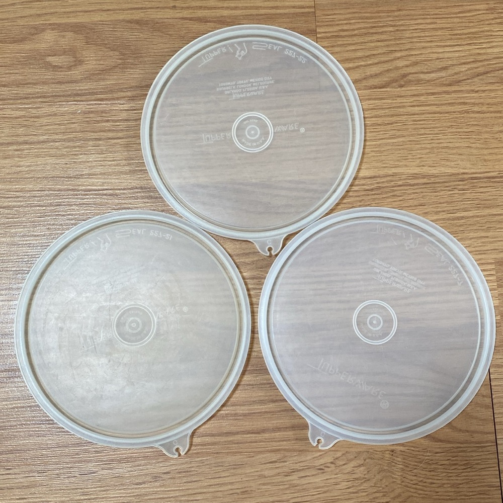 ❤️ Vintage Retro Tupperware Containers with Lids Bundle - Picture 9 of 14